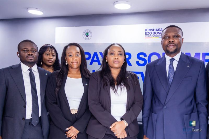 Directeur General BGFIBank RDC