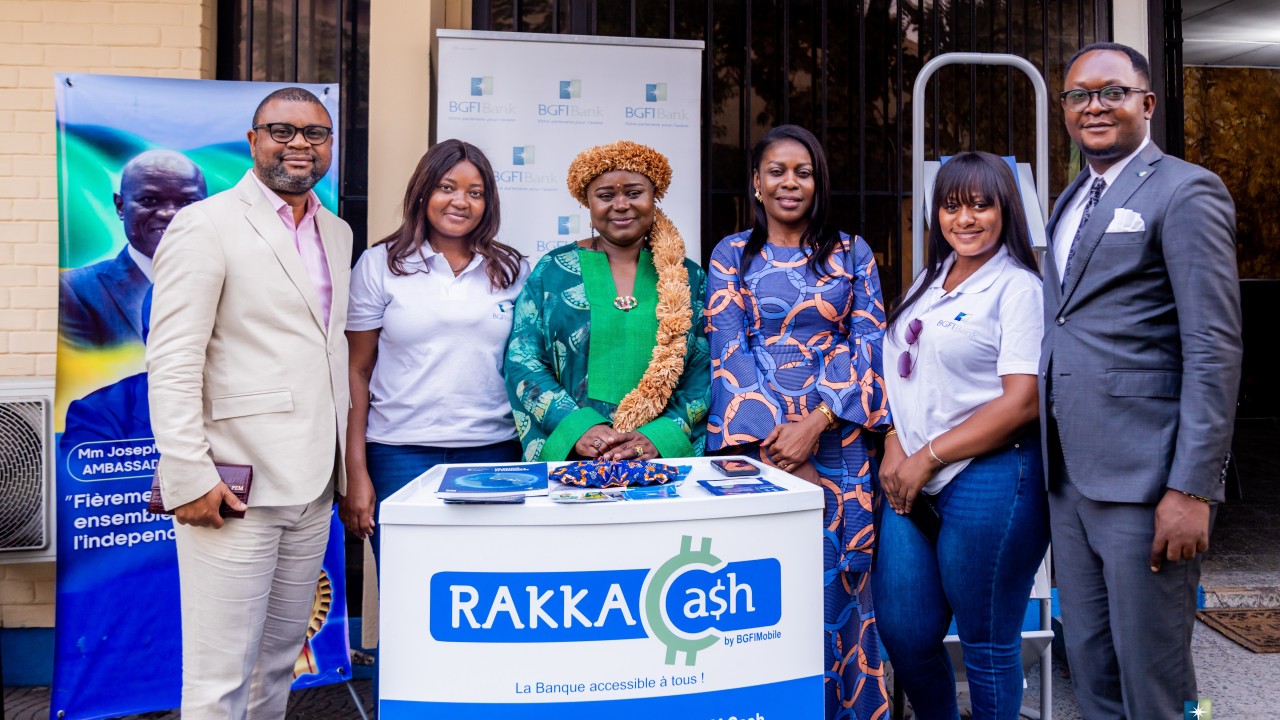 RakkaCash paiement mobile